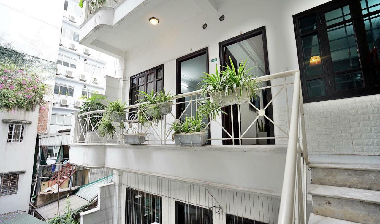 Home Fantasy Hanoi Exterior photo